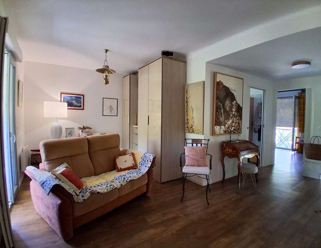 Appartement à BAGNERES-DE-BIGORRE