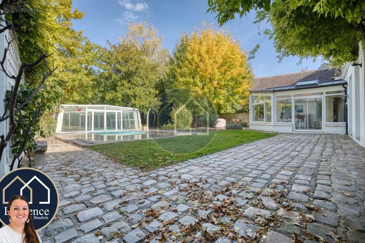 Maison à NOGENT-LE-ROI