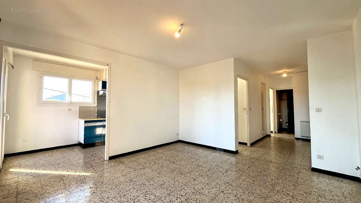 Appartement à VALRAS-PLAGE