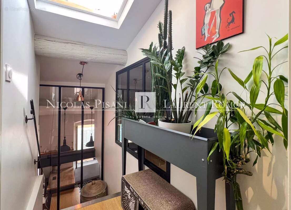 Appartement à VILLEFRANCHE-SUR-MER