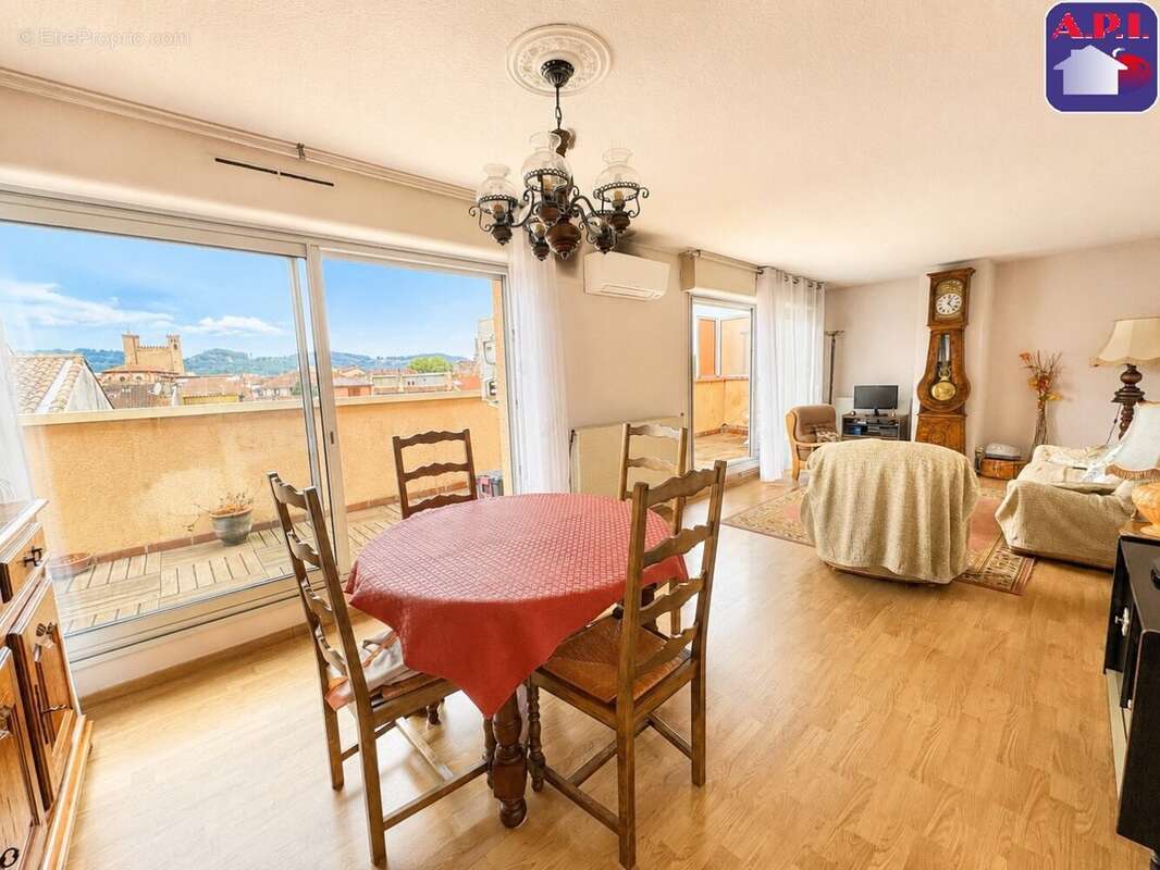 Appartement à PAMIERS