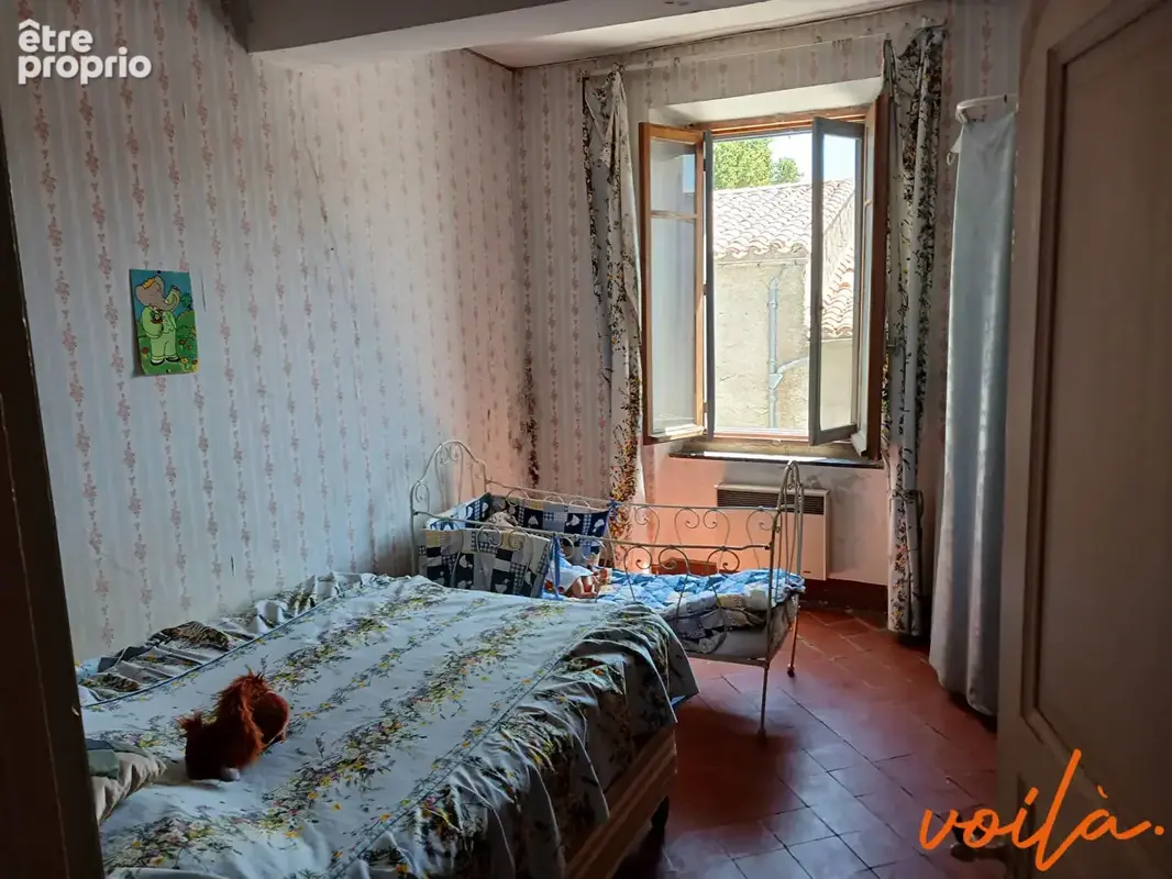 REF : FAMILIALE2- Carcassonne à 5 min maison 5 chambres avec cour et garage. - photo 3