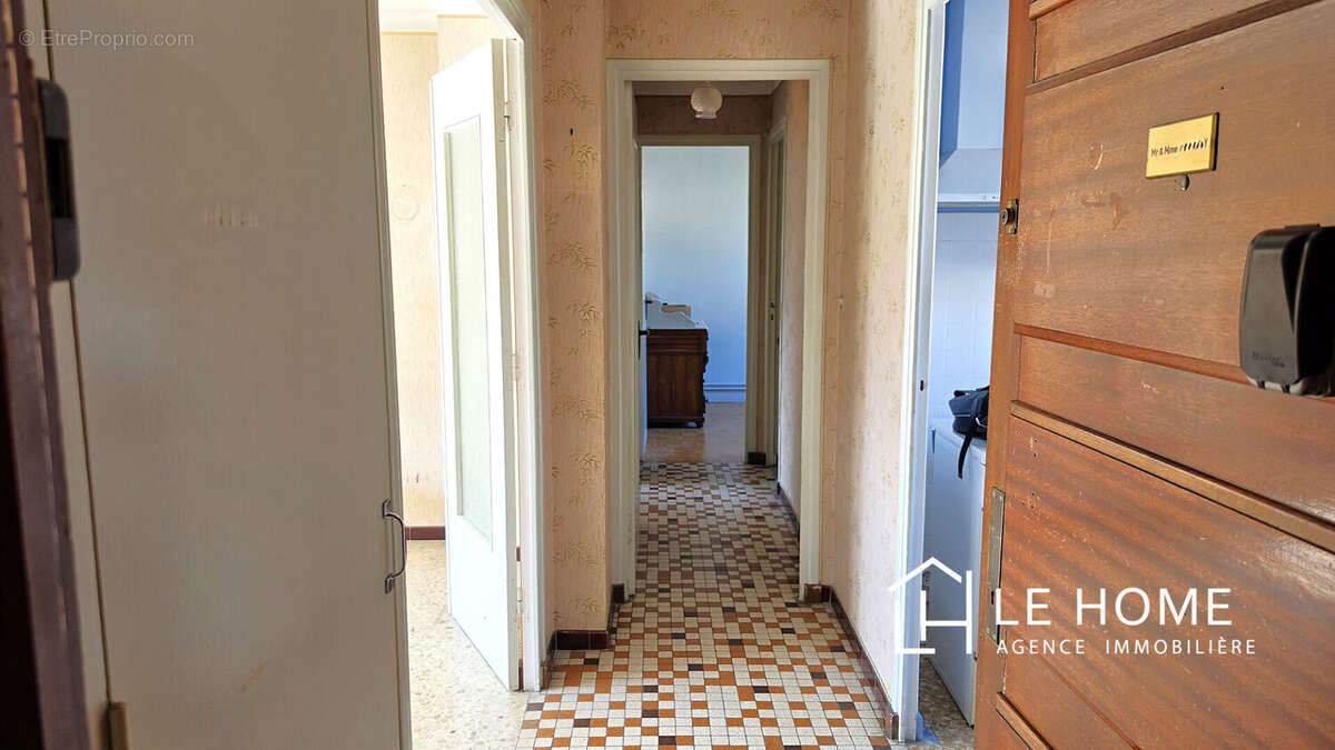 Appartement à TASSIN-LA-DEMI-LUNE