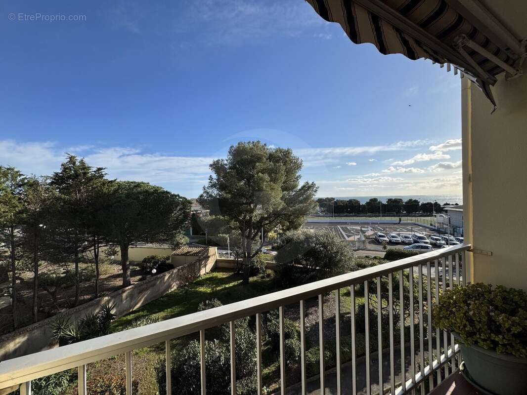 Appartement à SETE