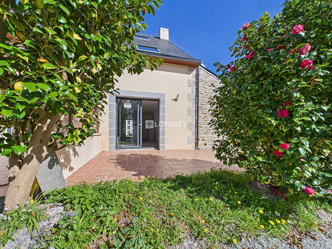 Appartement à QUIMPER