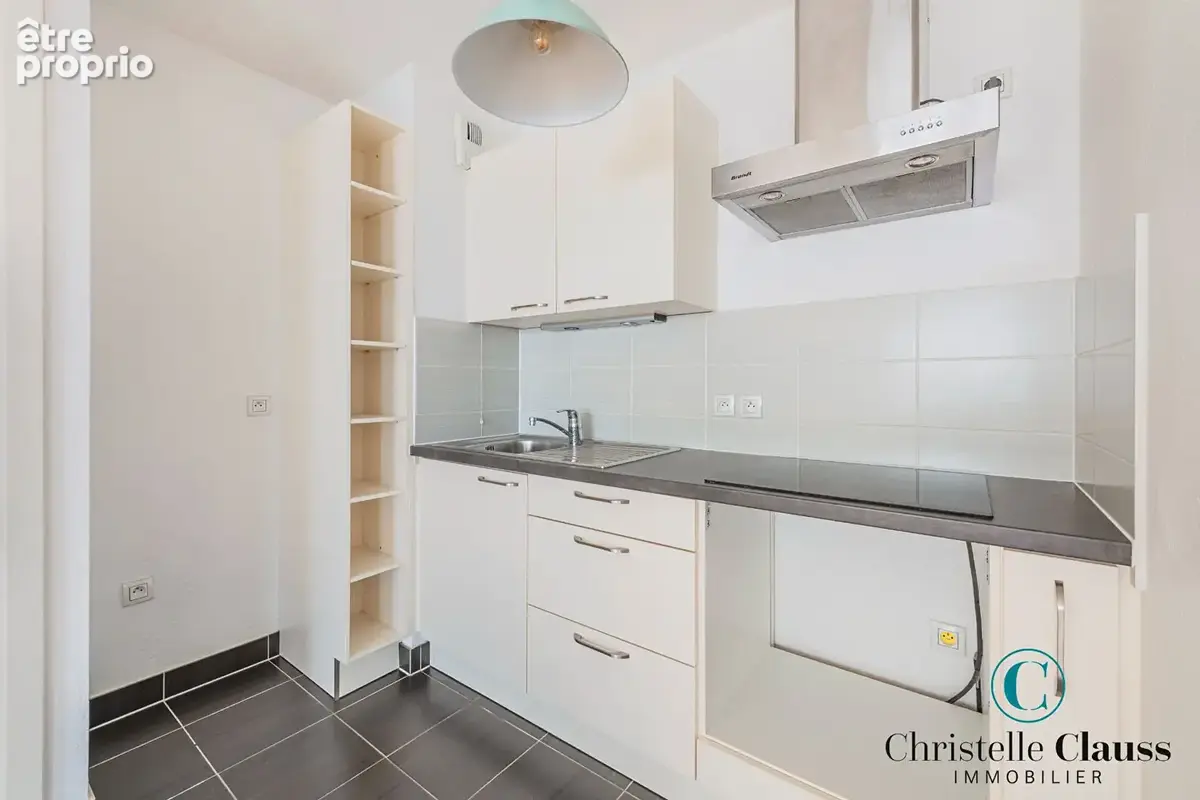 Appartement  3 pièces - Strasbourg Neudorf - photo 6