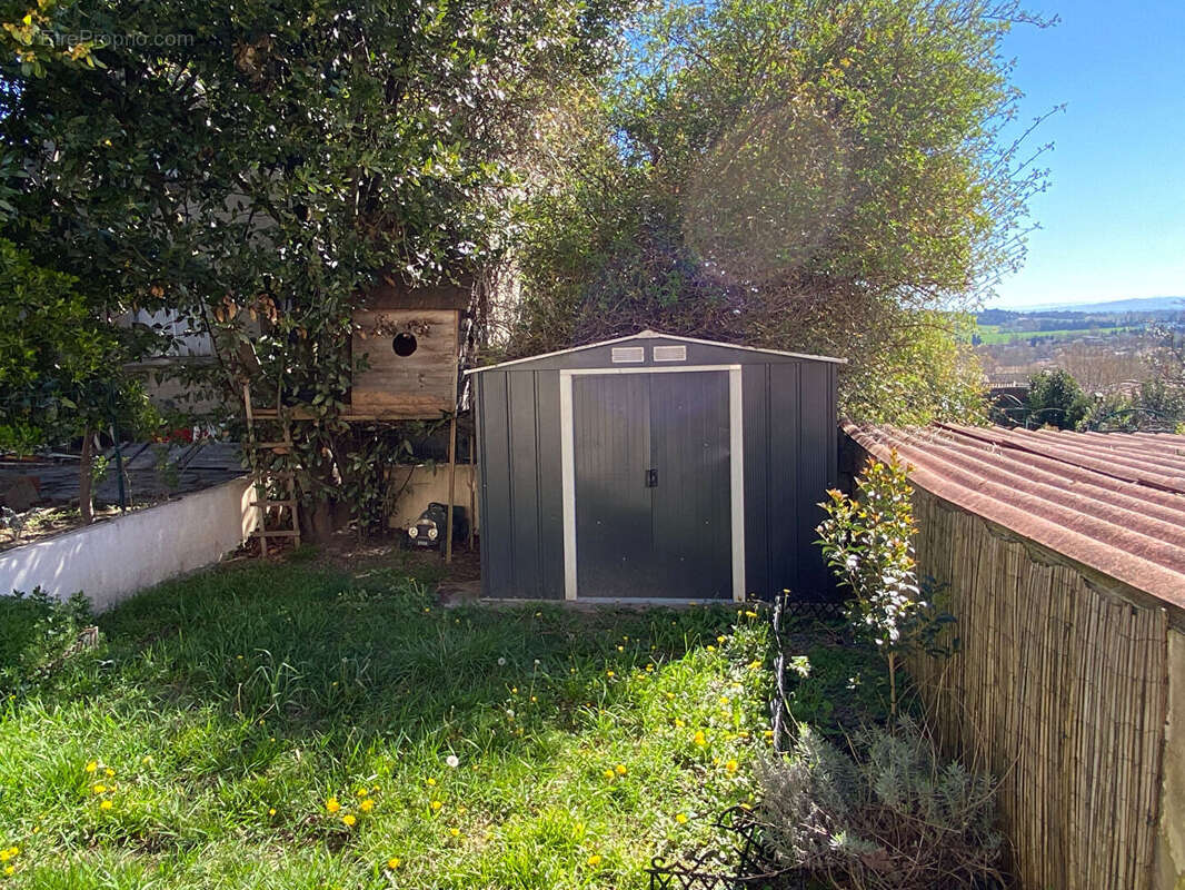 Castelnaudary centre, maison 3 chambres avec petit jardin - photo 7
