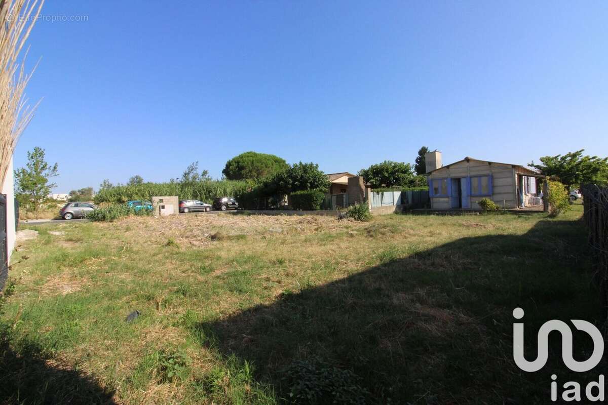 Photo 3 - Terrain à SERIGNAN