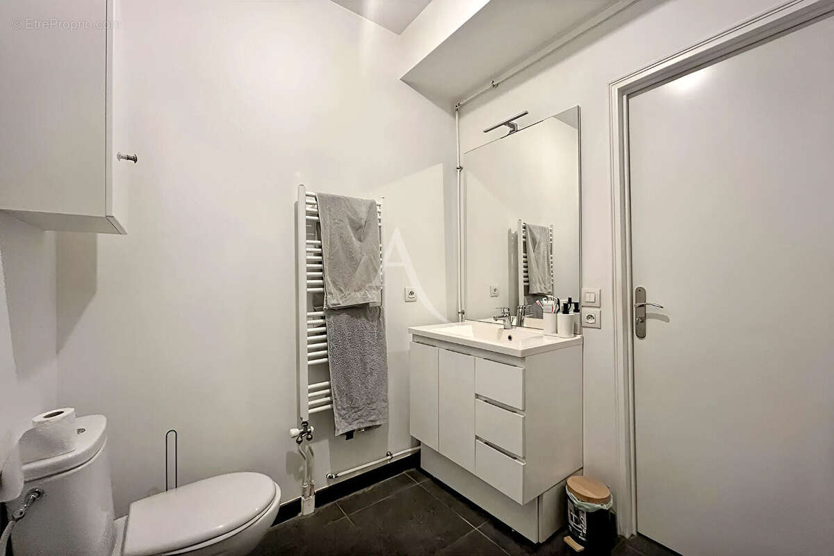 Appartement à VILLEJUIF