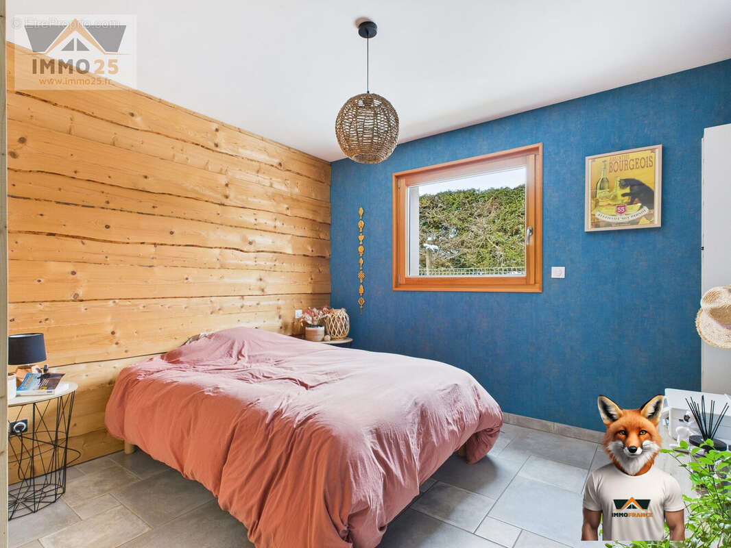 Maison à BIANS-LES-USIERS