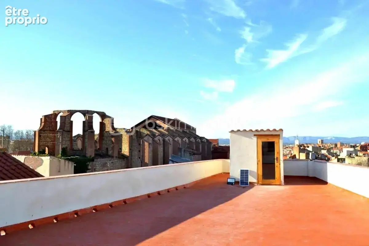 Immeuble 4 Appartements + Toit Terrasse  Perpignan - photo 2