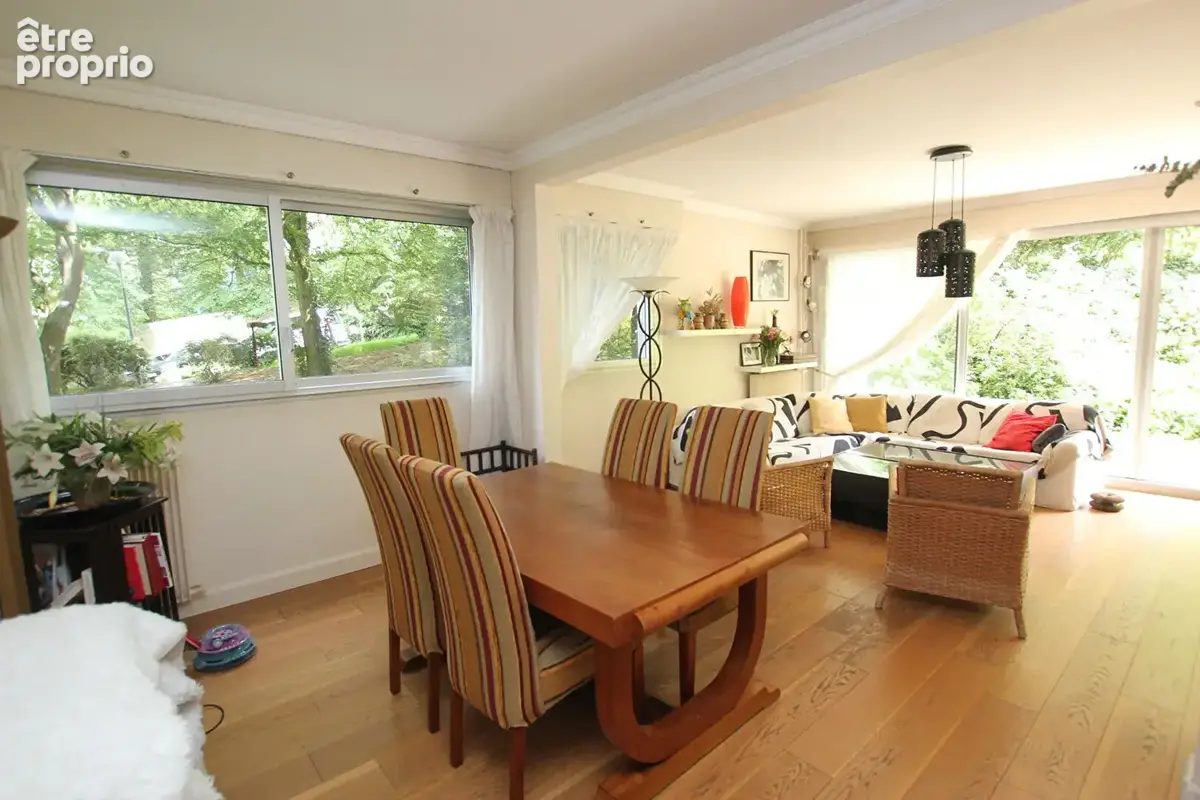Appartement 5 pièces 116 m² · à Meudon · 116,4 m² · 690 000 €