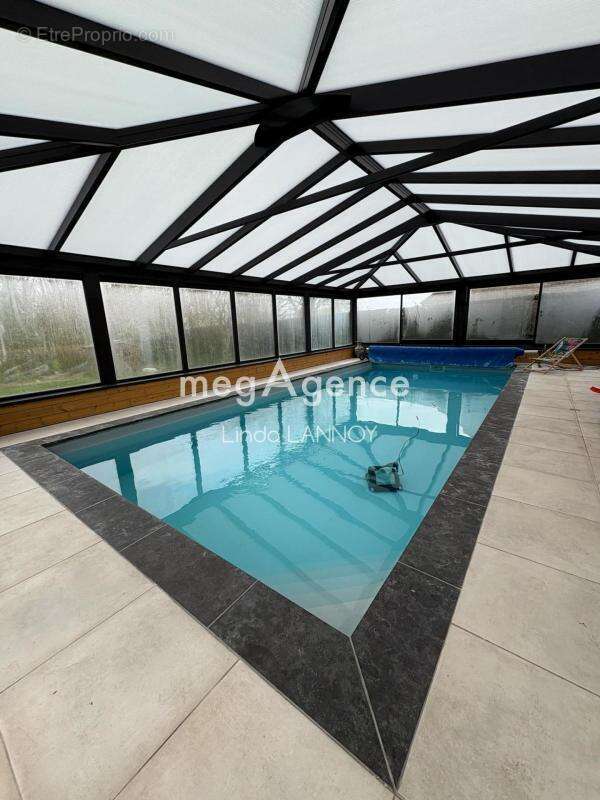 Maison à RODELINGHEM