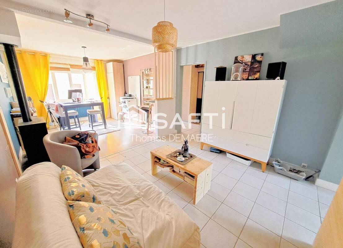 Photo 1 - Maison à OZILLAC
