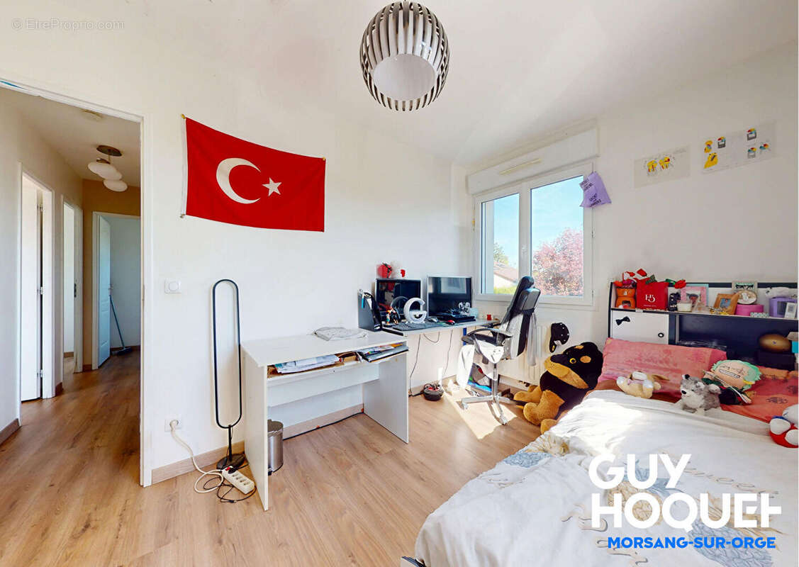 Maison à MORSANG-SUR-ORGE