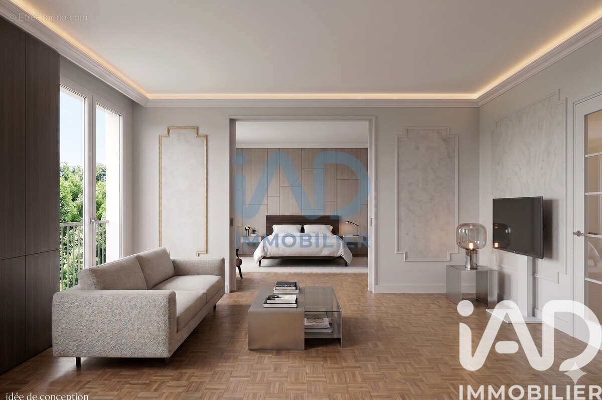 Appartement 83 m² à Chevilly-Larue  - photo 8