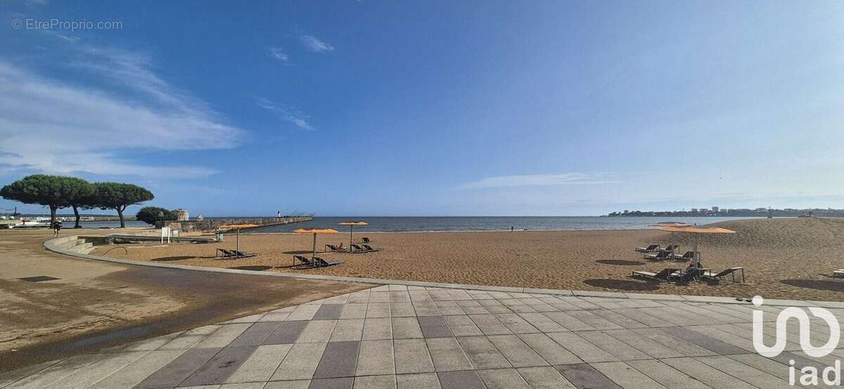 Photo 8 - Appartement à SAINT-NAZAIRE