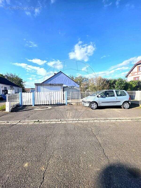 Maison à RICHWILLER