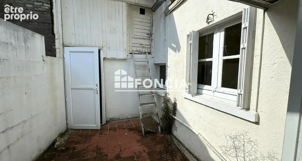 Centre ville/gare : maison de plain pied - photo 5