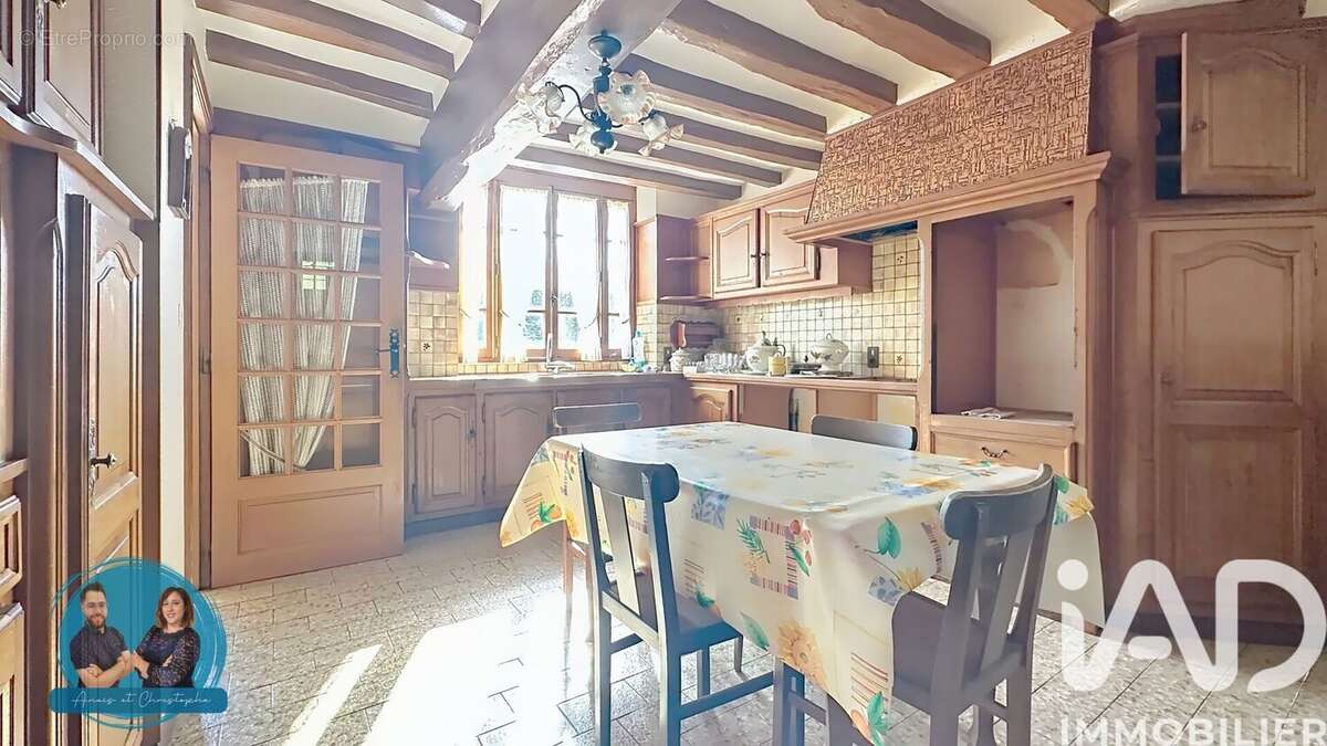 Photo 5 - Maison à TREMBLAY-LES-VILLAGES