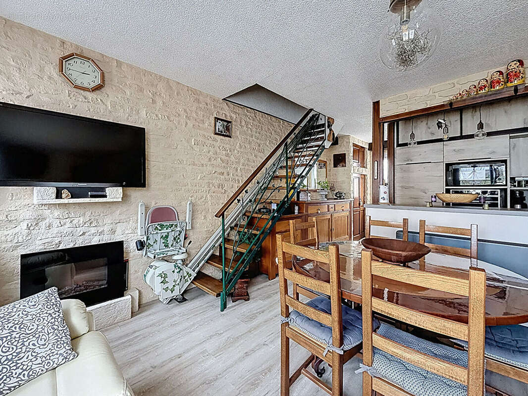 Maison à VILLERS-SUR-MER