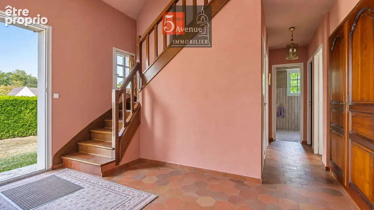 Maison familiale de 150m2 avec jardin arboré de 900m2 située à Gouvieux, gare à pied - photo 7