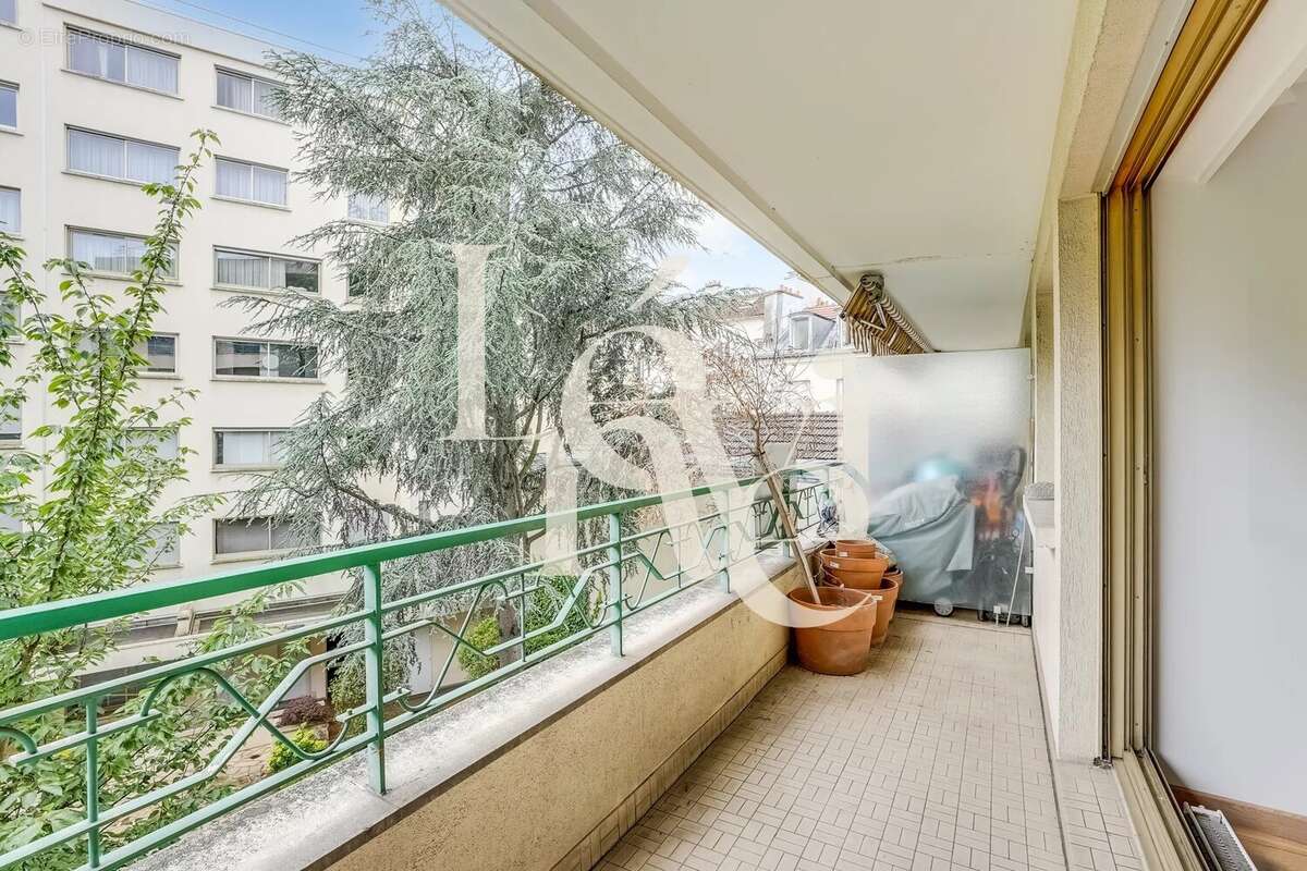 Appartement - studio - 33m2 + balcon - photo 6