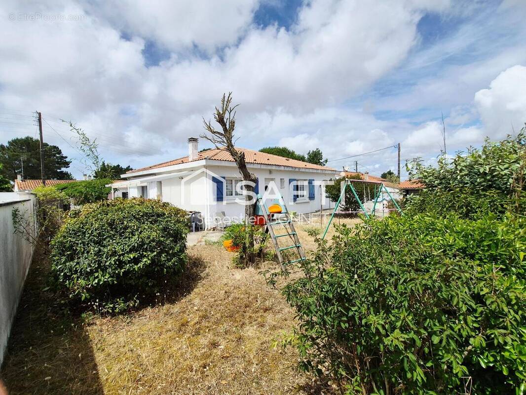 Photo 1 - Maison à LA TRANCHE-SUR-MER