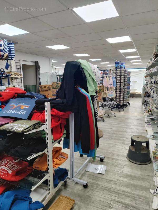 Commerce à PENESTIN
