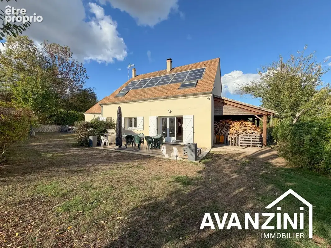 Maison 6 pièces 175 m² à vendre à Villiers-Sur-Morin (77580) - photo 1