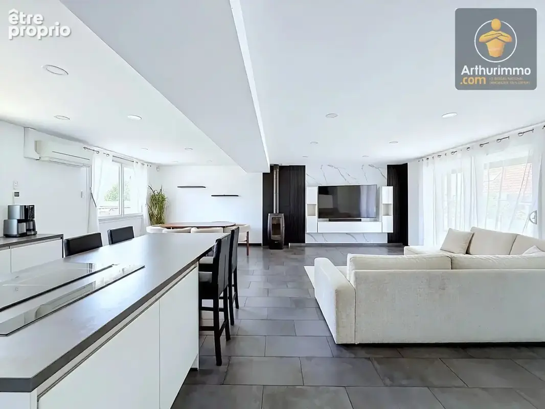 Maison à QUINCY-SOUS-SENART