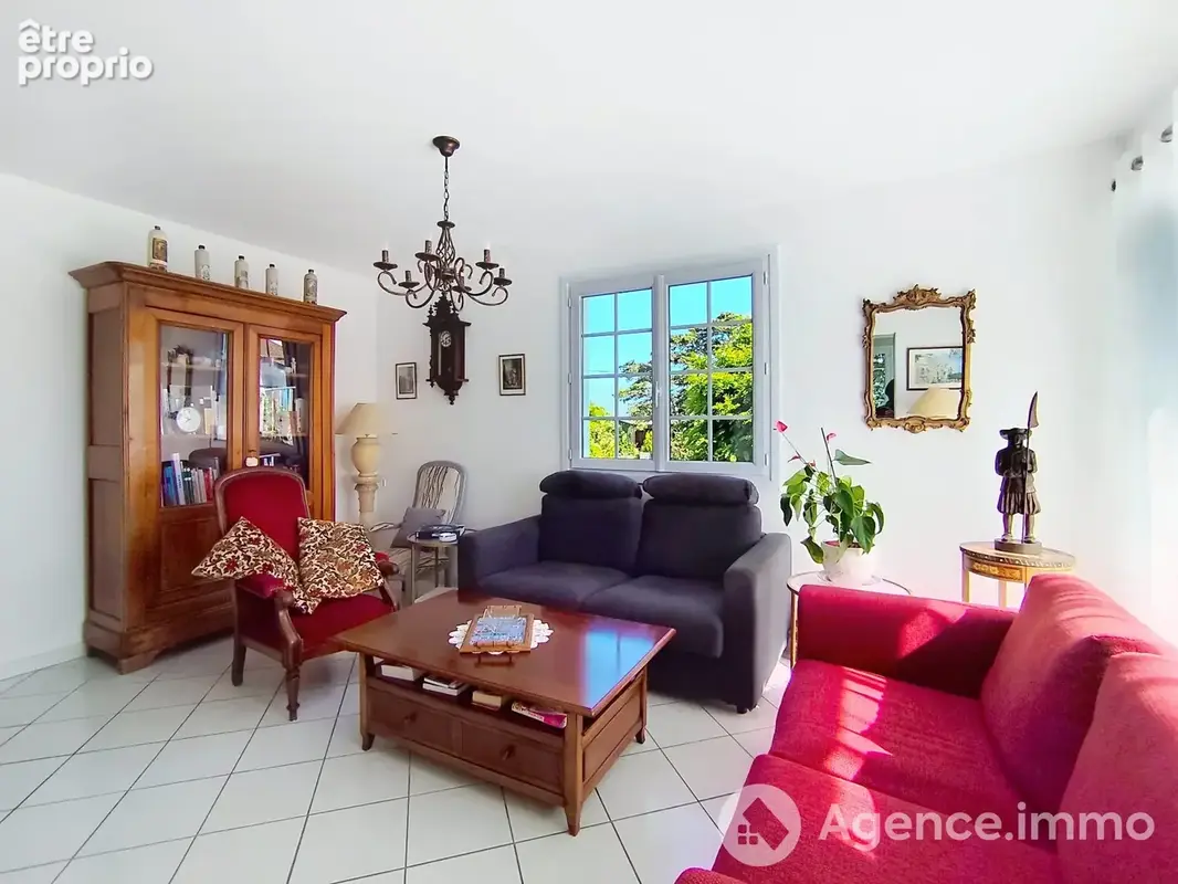 Maison 7 pièces 189 m² à vendre à Saint-Palais (64120) - photo 4