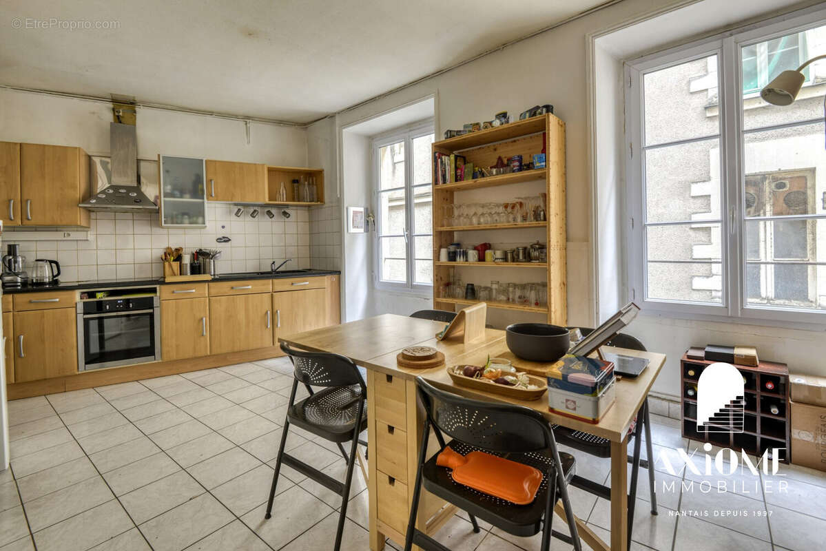 Appartement à NANTES