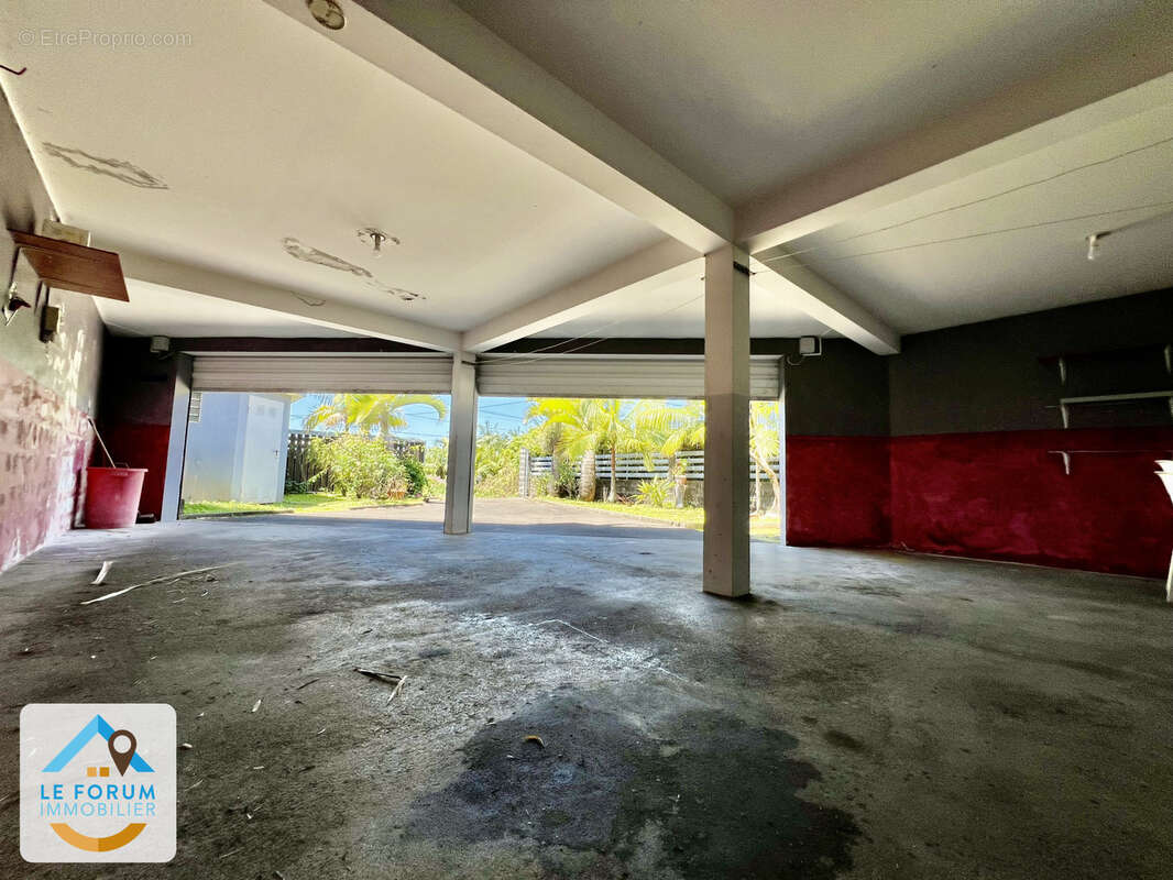 Saint joseph 97480 - superbe villa t4 - beaux volumes - cadre agréable - proche commodités - photo 9