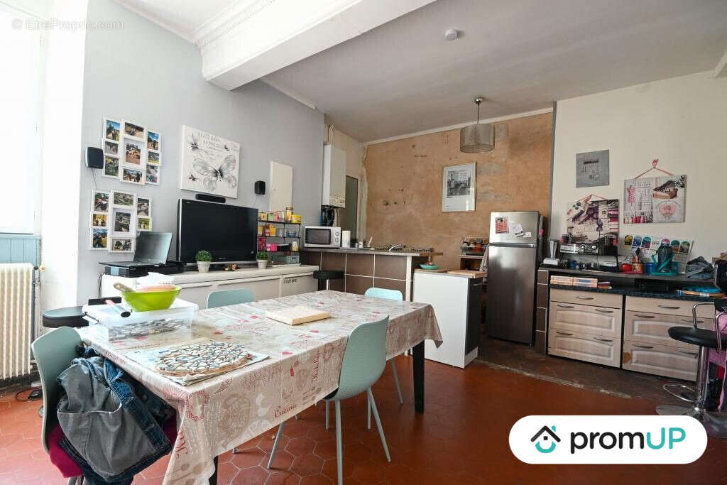 Appartement à VILLENEUVE-SUR-YONNE