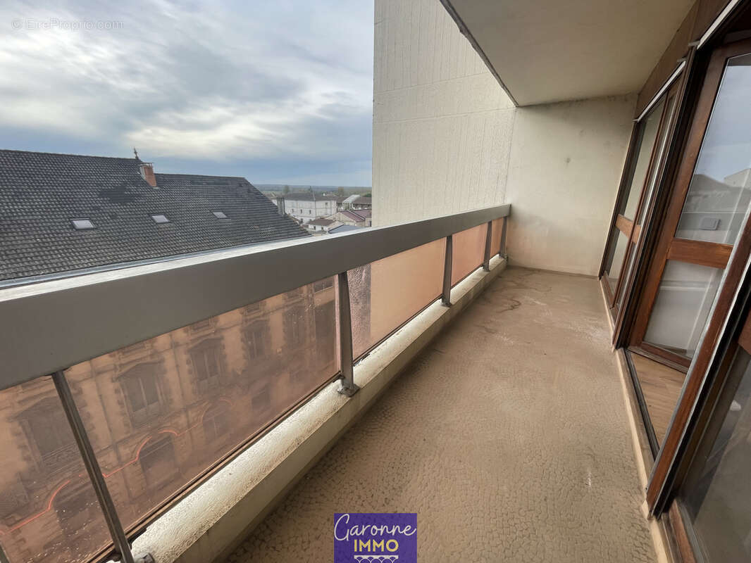 Appartement à TONNEINS