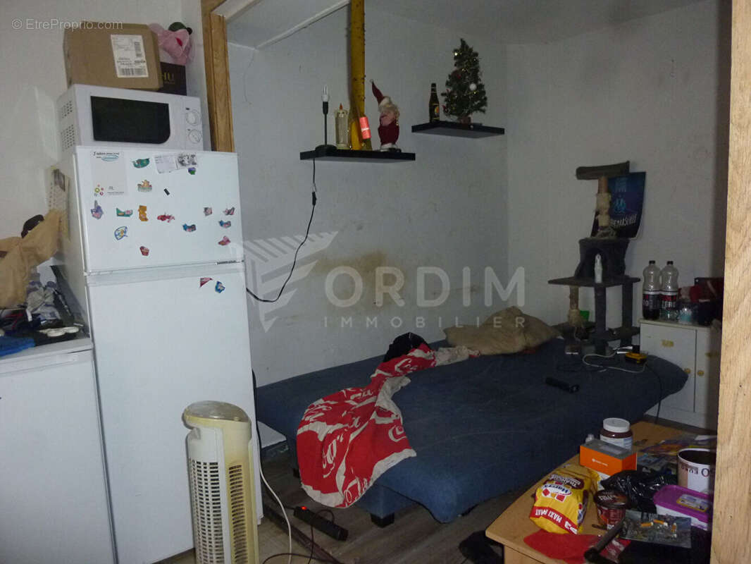 Appartement à AUXERRE