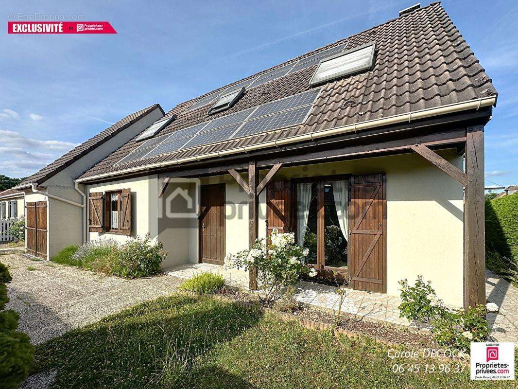 Maison à OZOIR-LA-FERRIERE