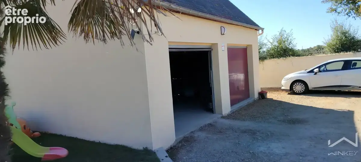 EN EXCLUSIVITÉ À BRUZ   Longère 100 m2 au calme sur terrain de 1 200 m2 - photo 11