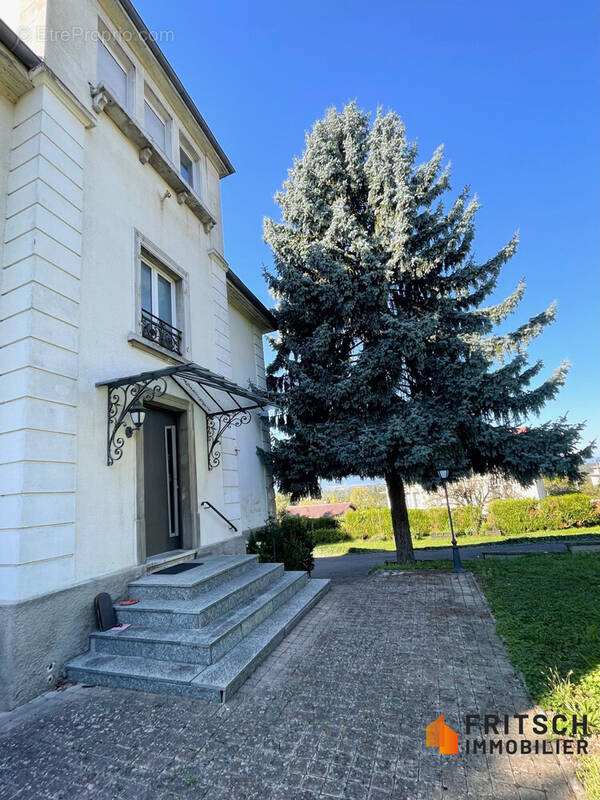 Maison à MULHOUSE