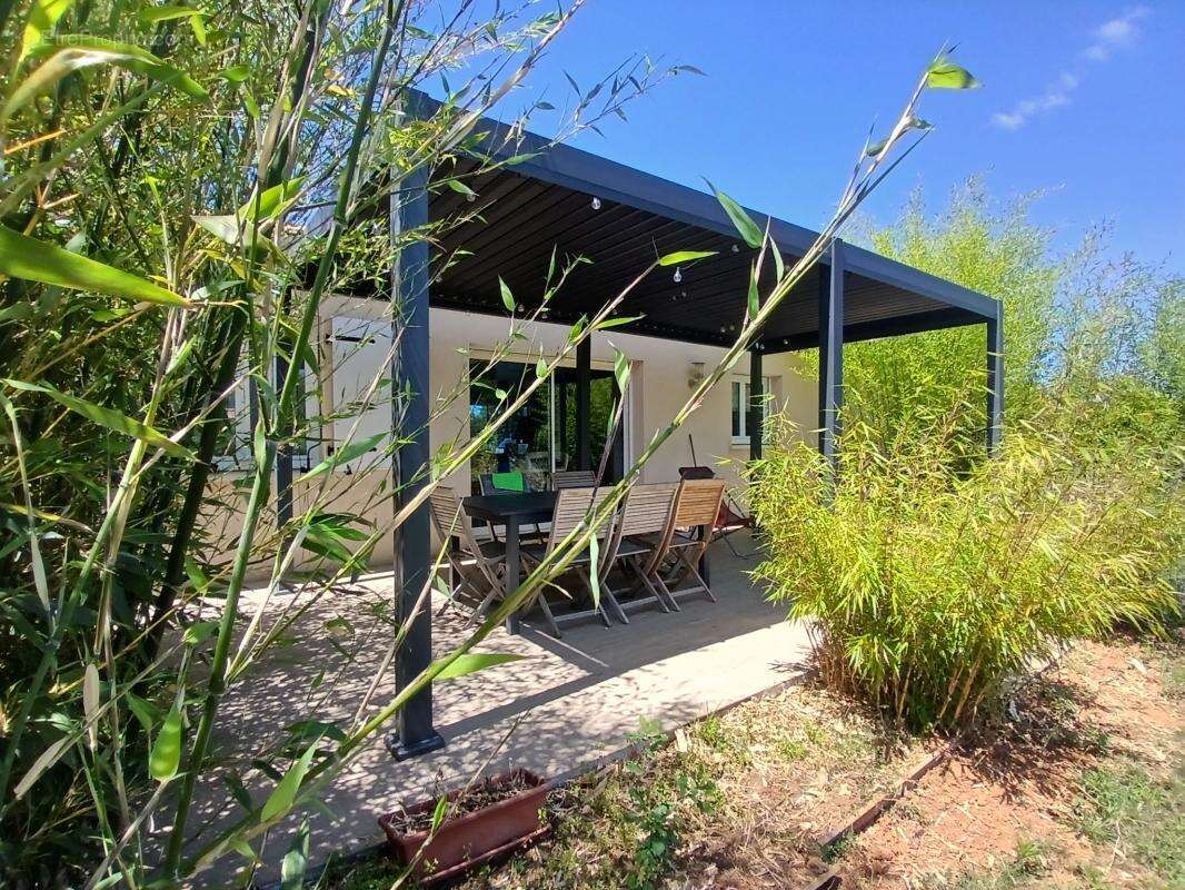 Maison contemporaine de plain-pied   3 chambres   Secteur Ch - photo 11