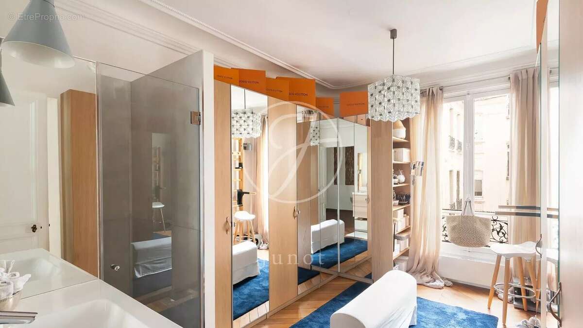 Appartement à PARIS-10E