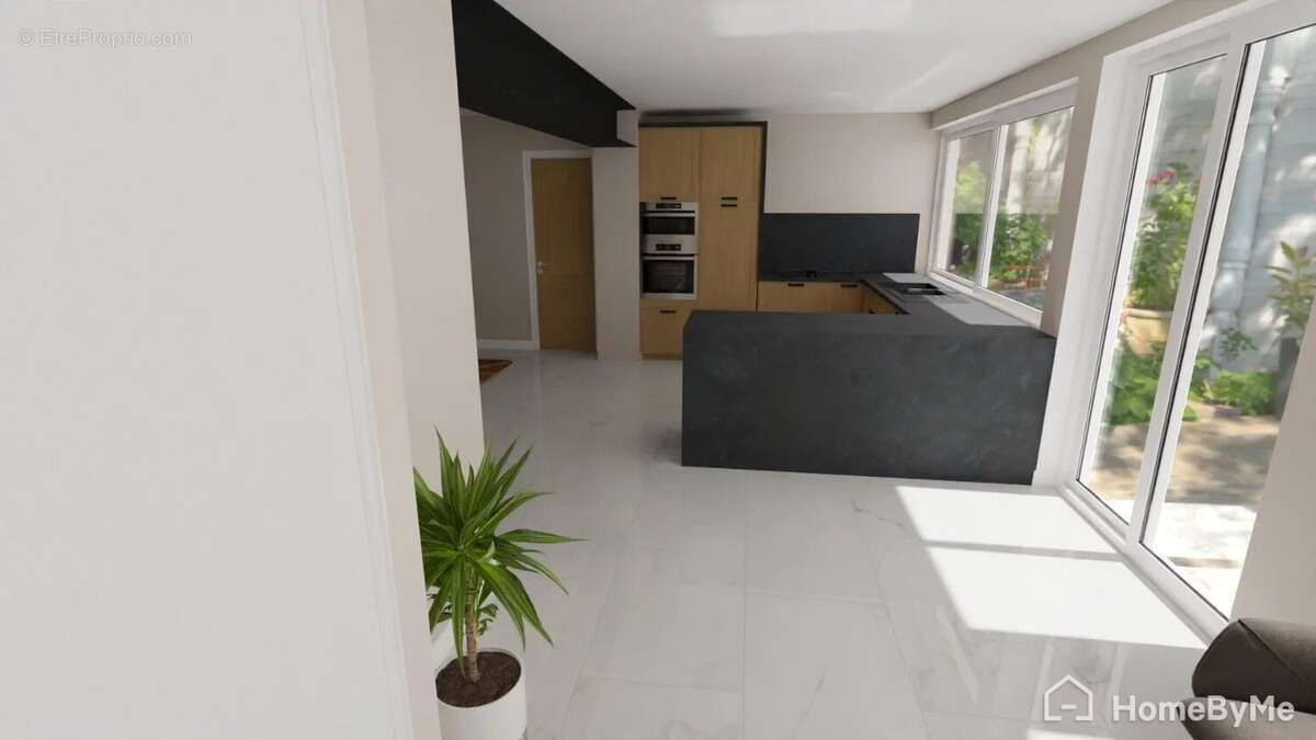 Maison à RUEIL-MALMAISON