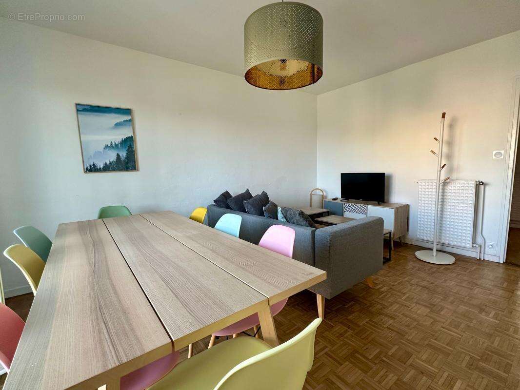 Exclusivité ORPI, BREST, Appartement T4, dernier étage - photo 2