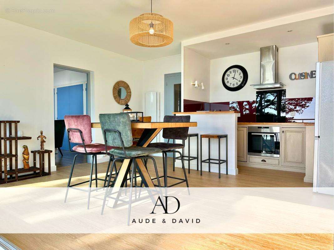 Appartement à BENODET