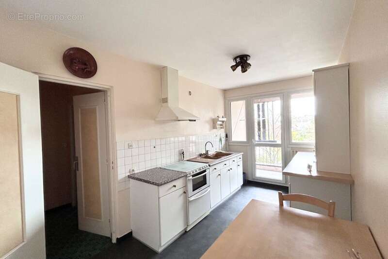Appartement à FRANCHEVILLE