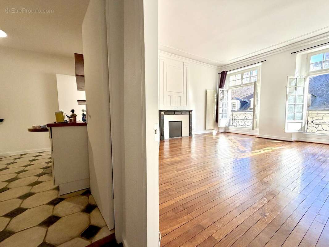 Appartement à NANTES