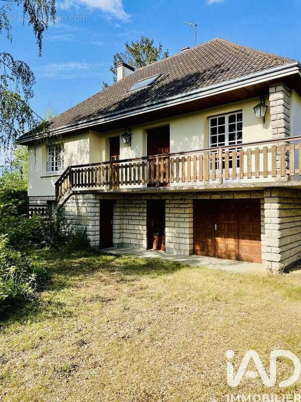 Maison 152 m² à Nogent-Sur-Eure  - photo 2