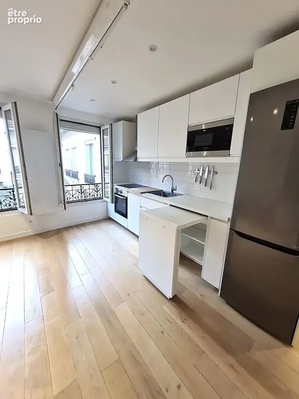 Appartement 2 pièces en duplex - photo 7