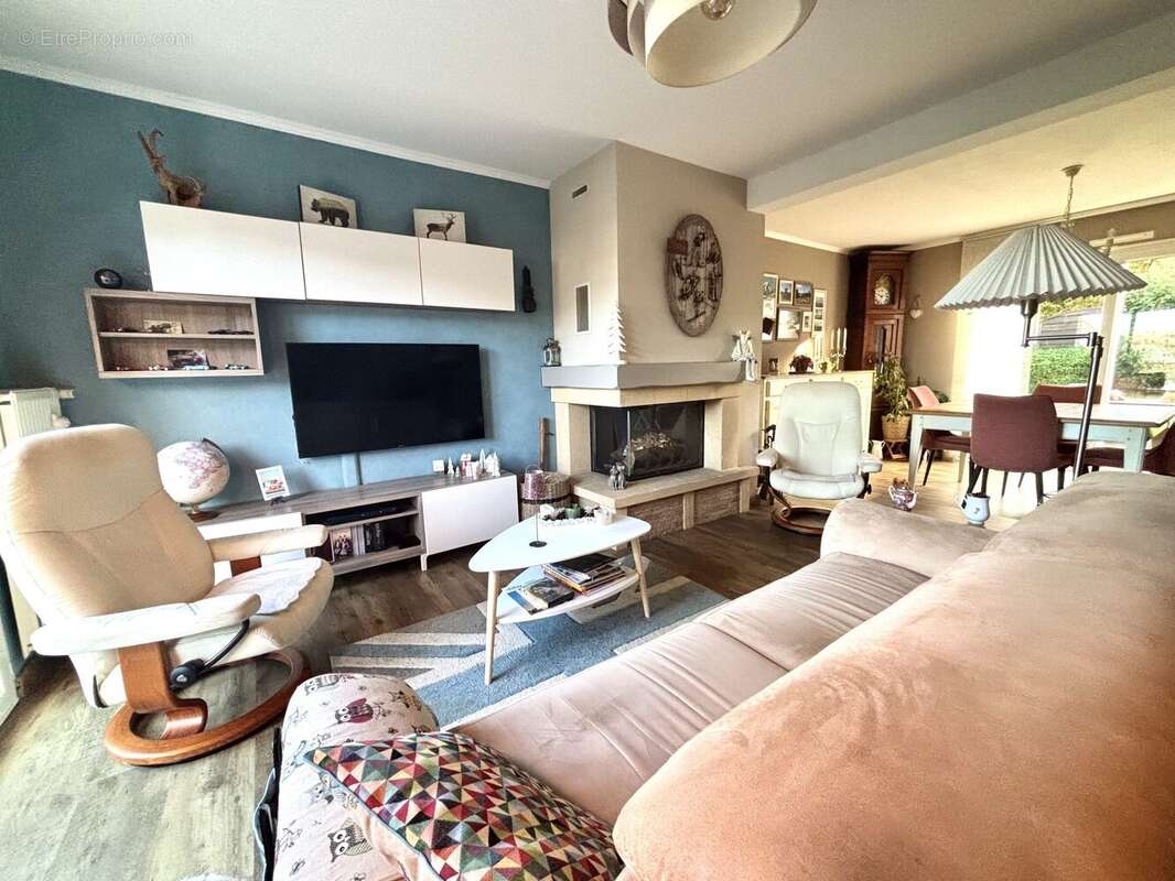 Maison à BOURGBARRE